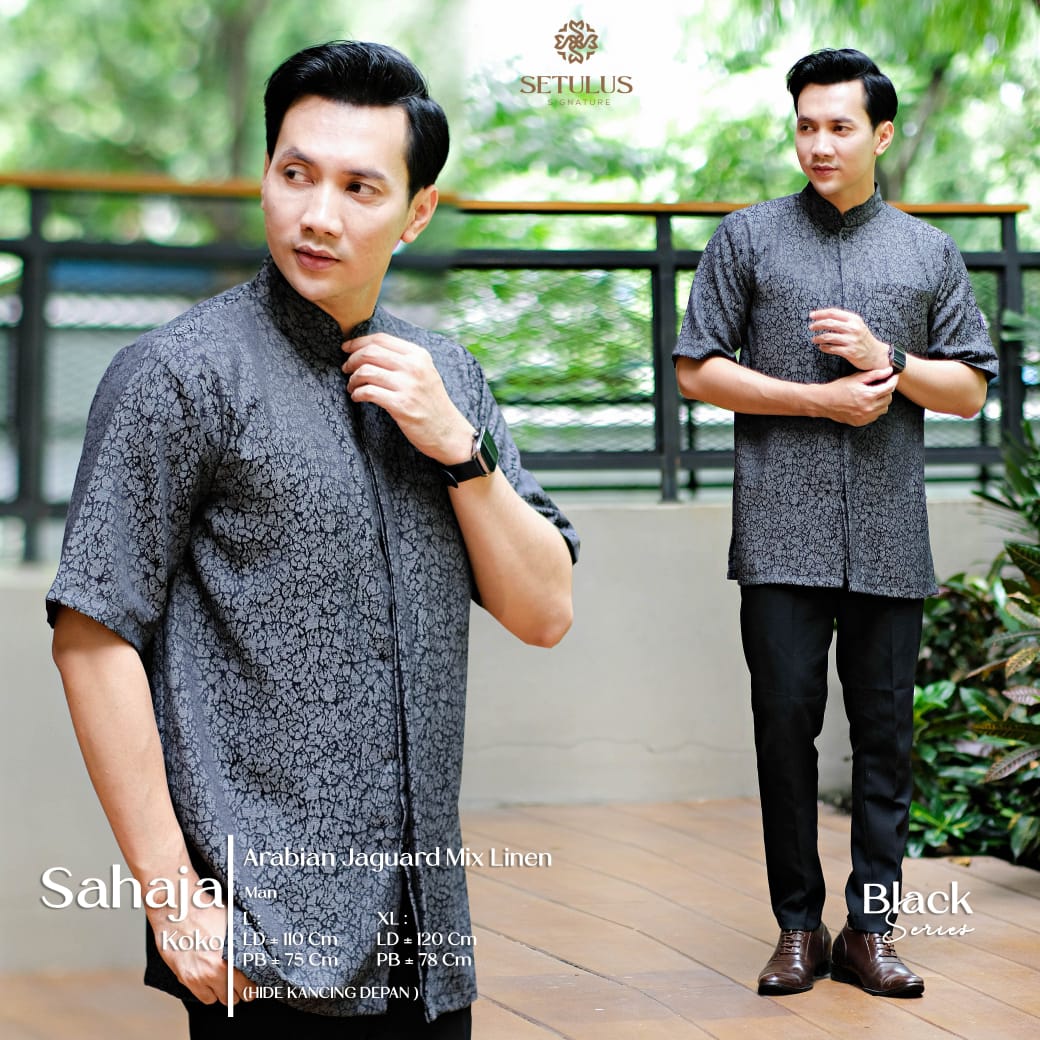 Kurta Black