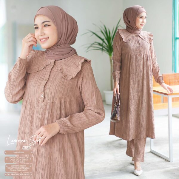 Lamoza One Set
