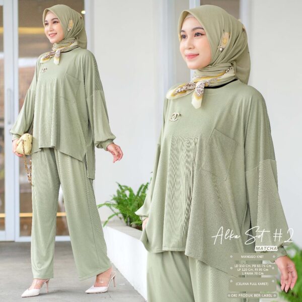 Alka One Set