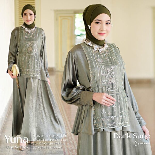 Yuna Set Rok