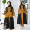 Sahana One Set|Black