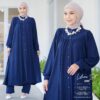 Laluna One Set|Navy