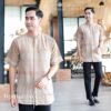 Romansa Set Couple|Kurta Mocca