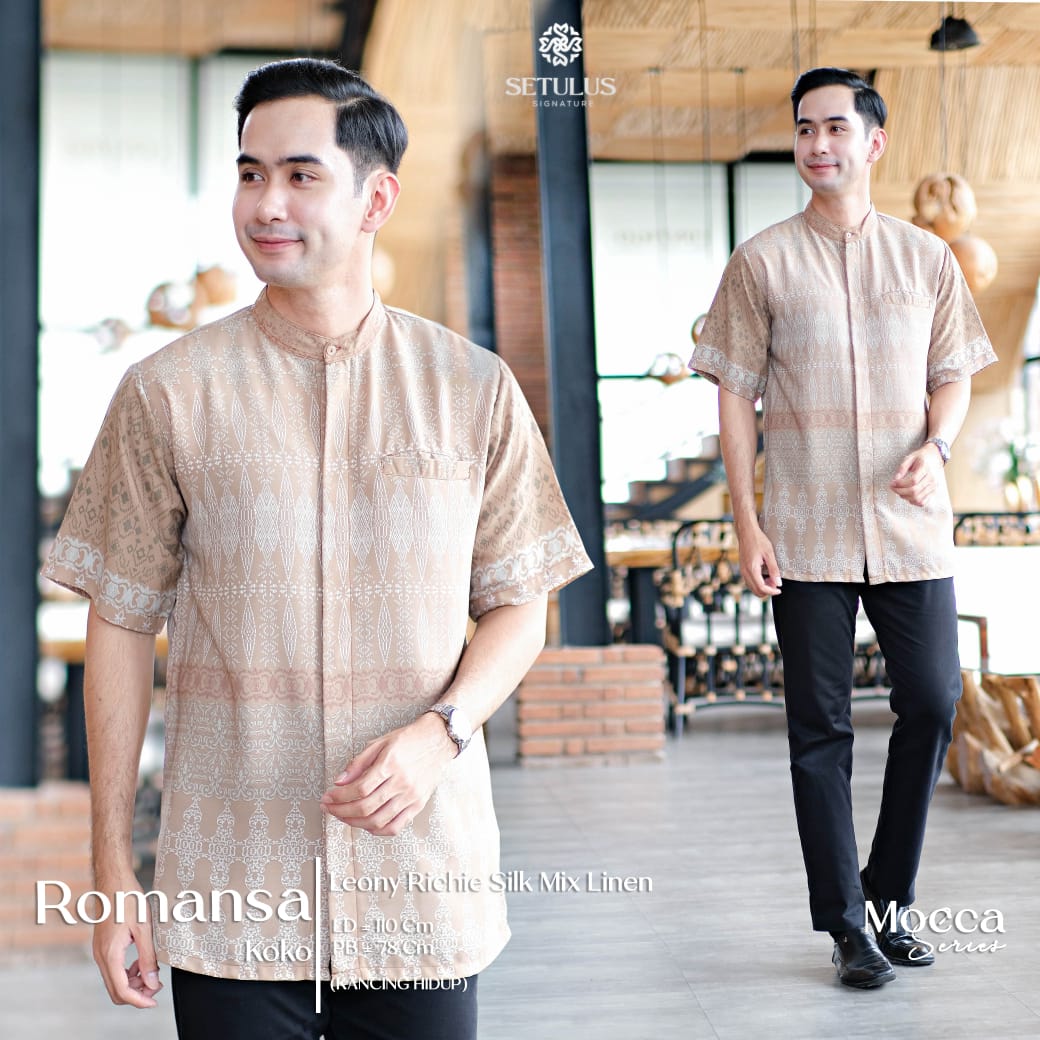 Kurta Mocca