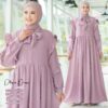 Olesia Dress|Mouve