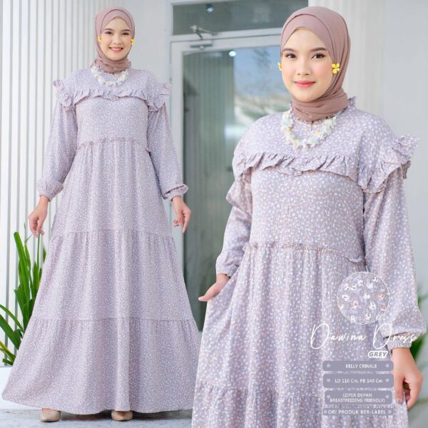 Dawina Dress