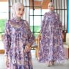 Wirla Dress|Purple