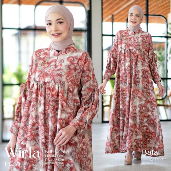 Wirla Dress