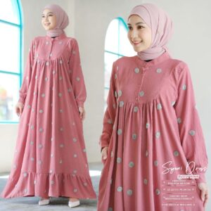 Dusty Pink