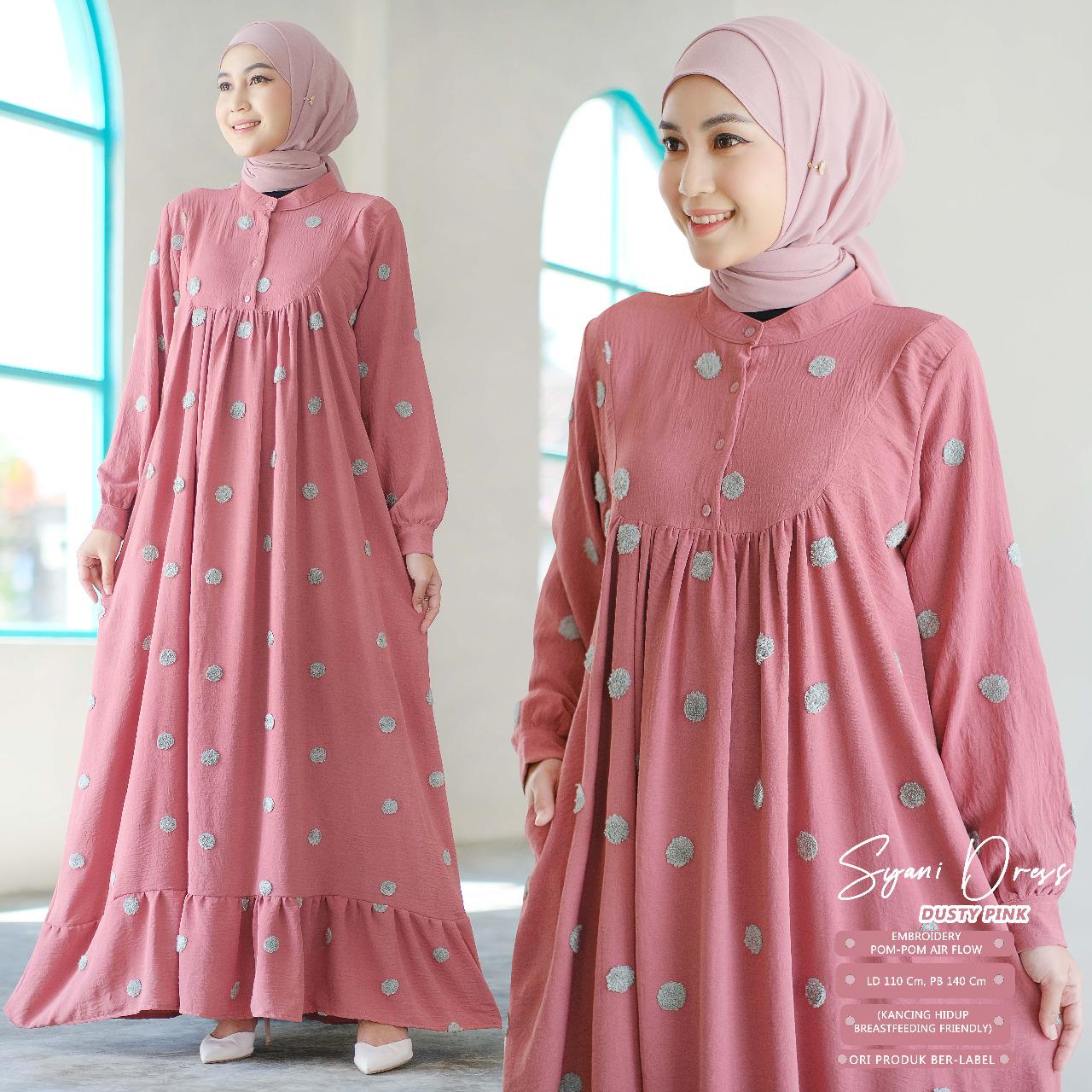 Dusty Pink