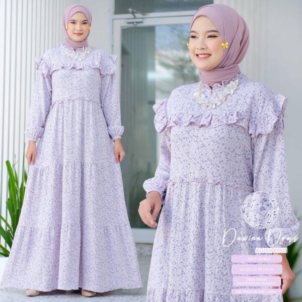 Dawina Dress