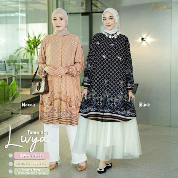 Livya Tunik