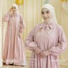 Kamilia Dress|Pink Nude
