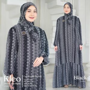 Kleo Dress Set Hijab