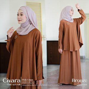 Bronze