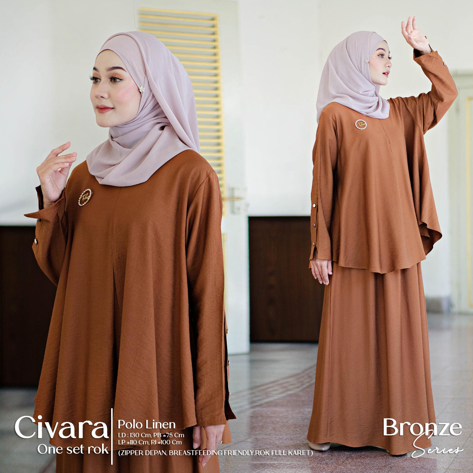 Bronze