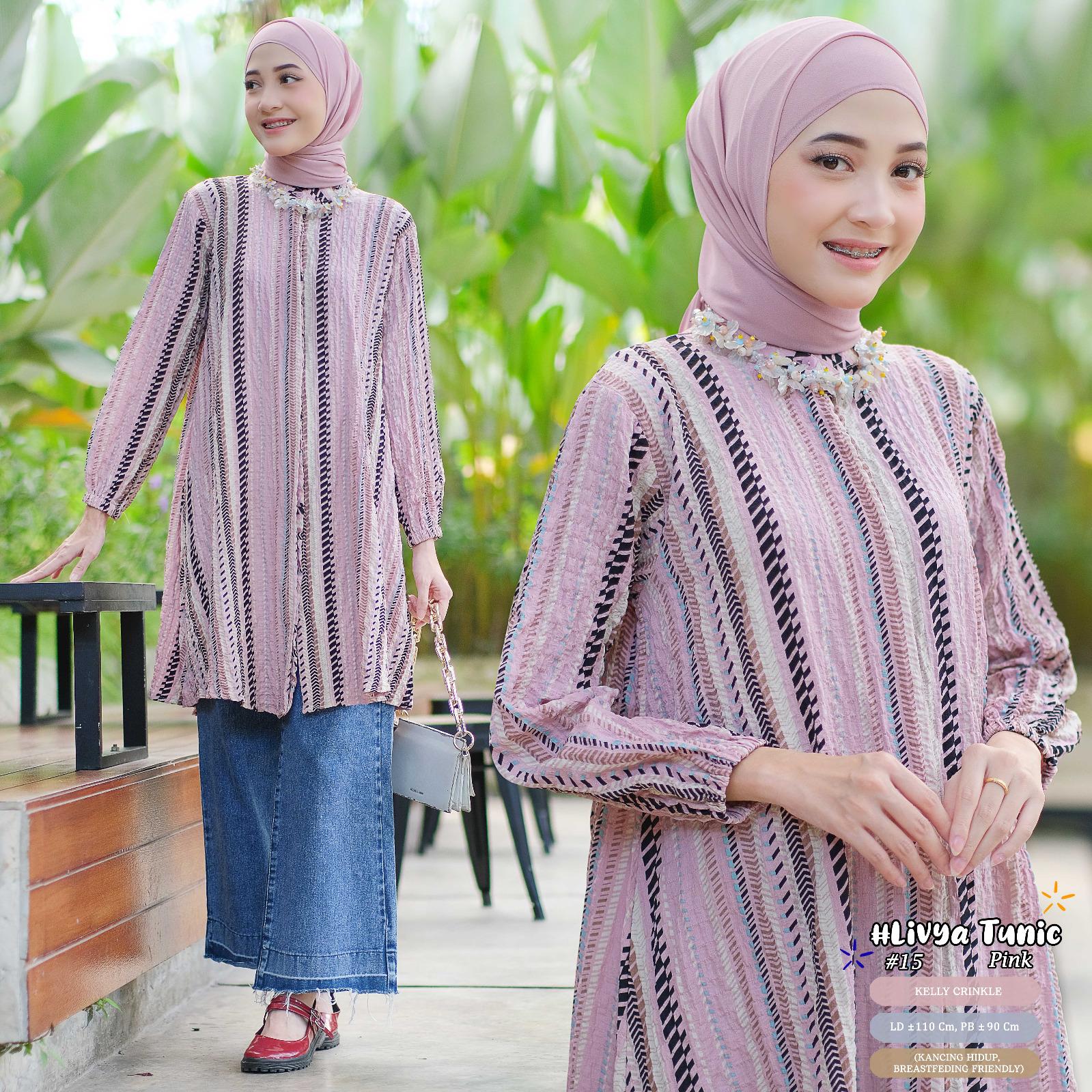 #15 Pink
