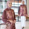 Limar Blouse|Burgundy