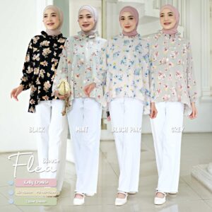 Flea Blouse