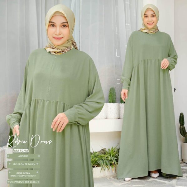 Ribia Dress