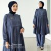 Radifka One Set|Denim