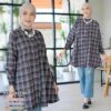 Flanelika Tunik|Flanelika #1