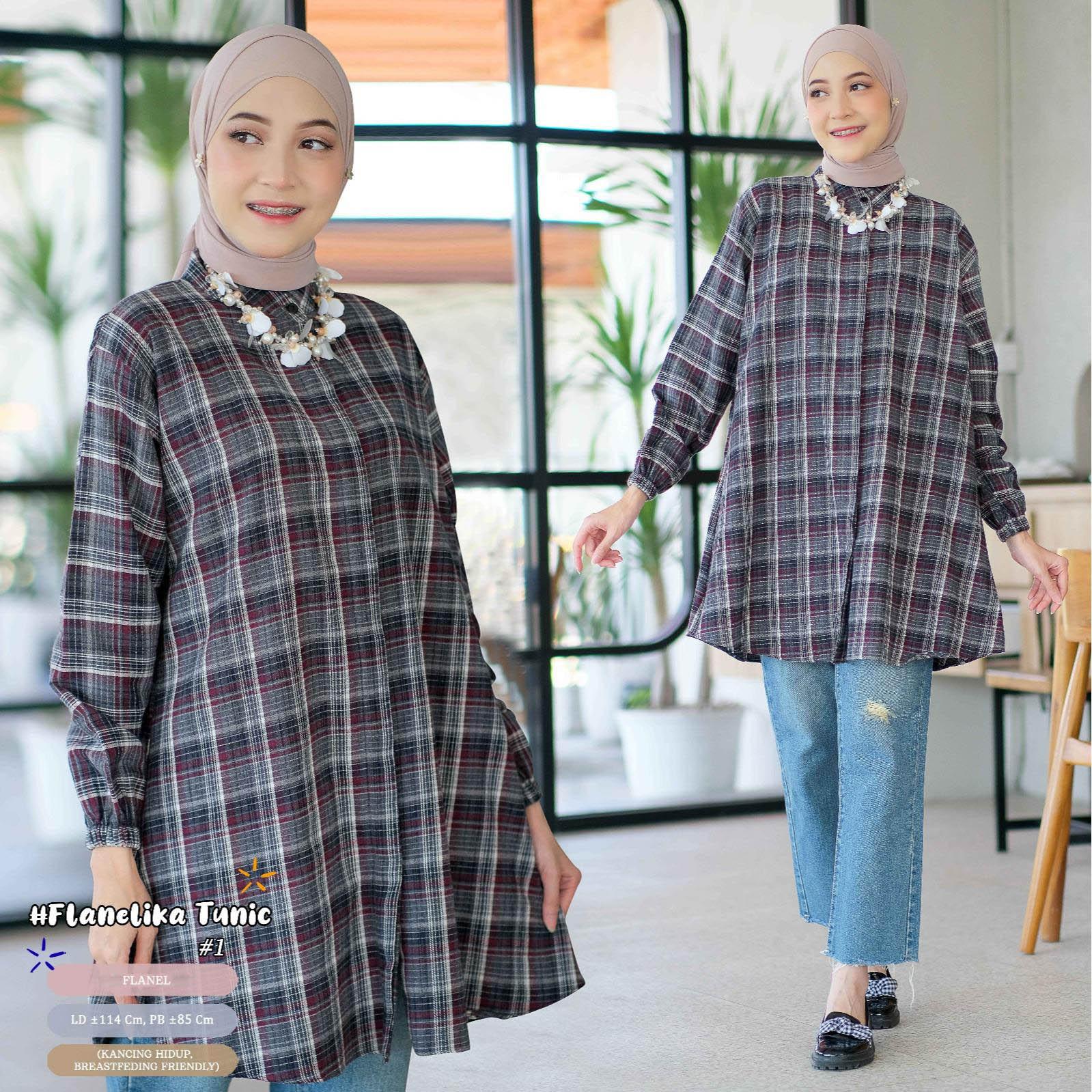 Flanelika #1