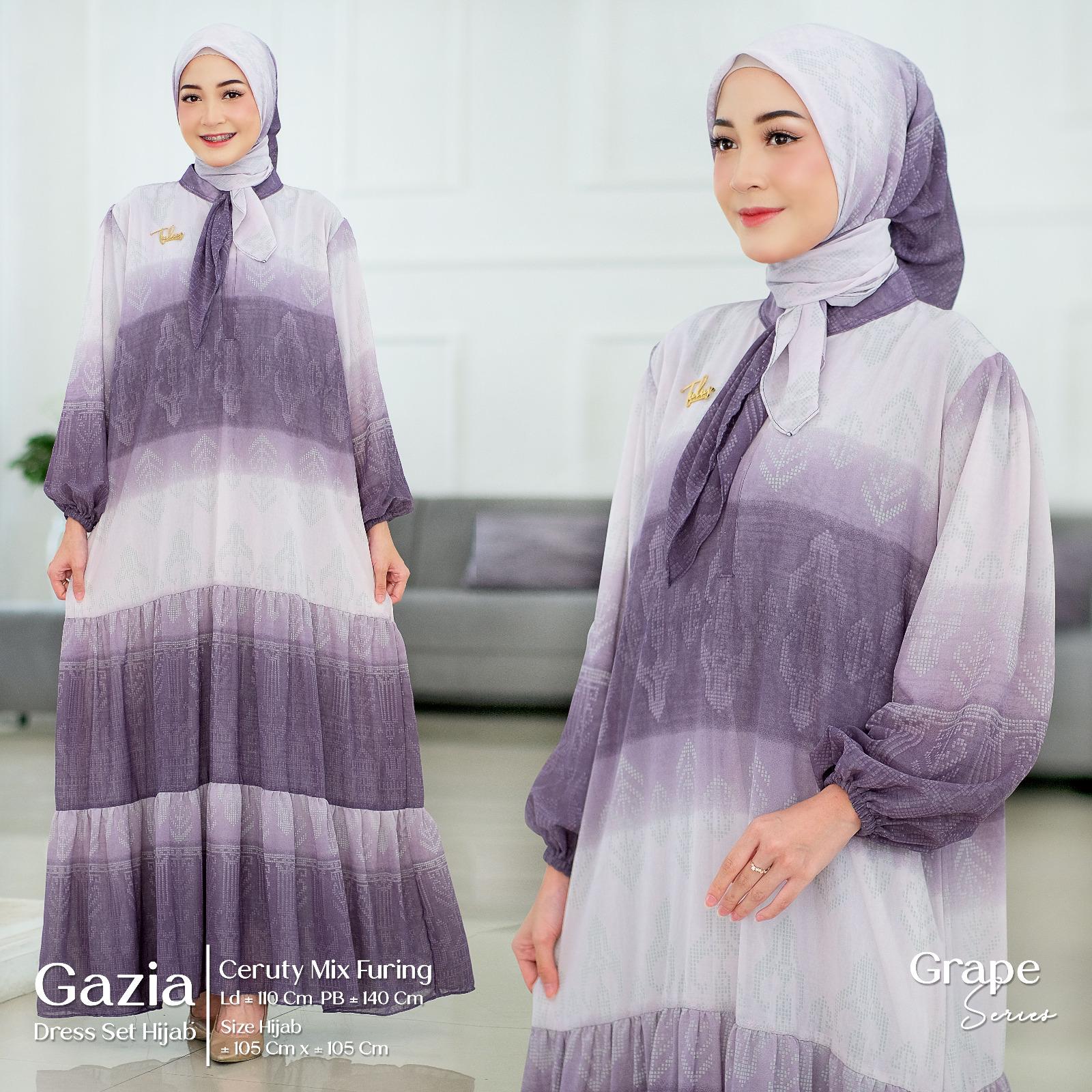 Gazia Grape