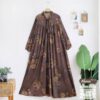 Akana Dress|#2 Coffe
