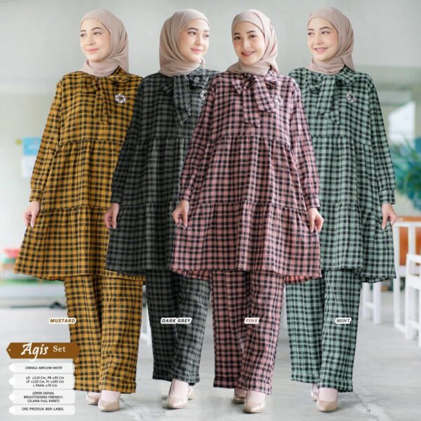 Agis One Set