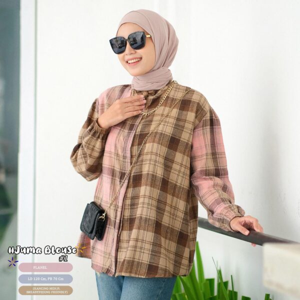 Juma Blouse