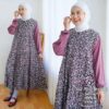 Gika Midi Dress|Gika #2 Black