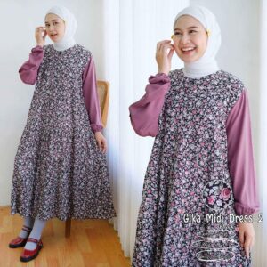 Gika #2 Black