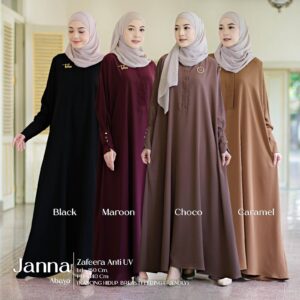 Janna Abaya