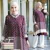 Livya Tunik|#57 Burgundy