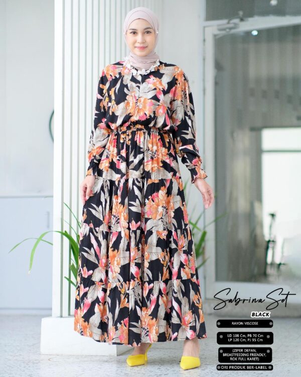Sabrina Set Rok