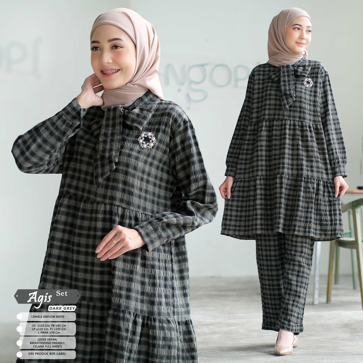 Dark Grey