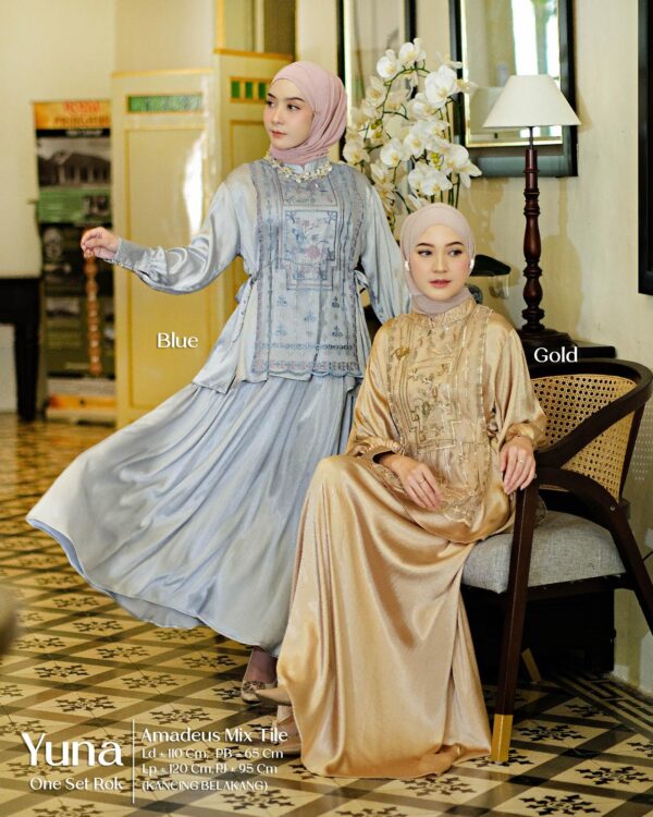 Yuna Set Rok