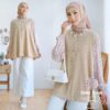 Kinika Blouse|Peanut