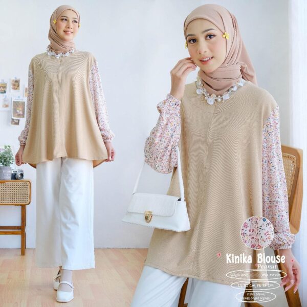 Kinika Blouse