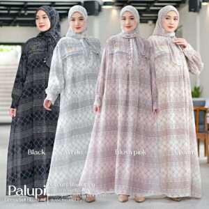 Palupi Dress