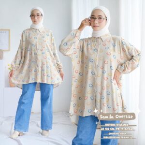 Samila Oversize