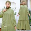 Farisa Dress|Avocado