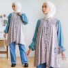 Lavena Tunik|Mouve