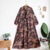 Emely Dress|Emely #4 Burgundy