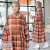Hanum Midi Dress|#14