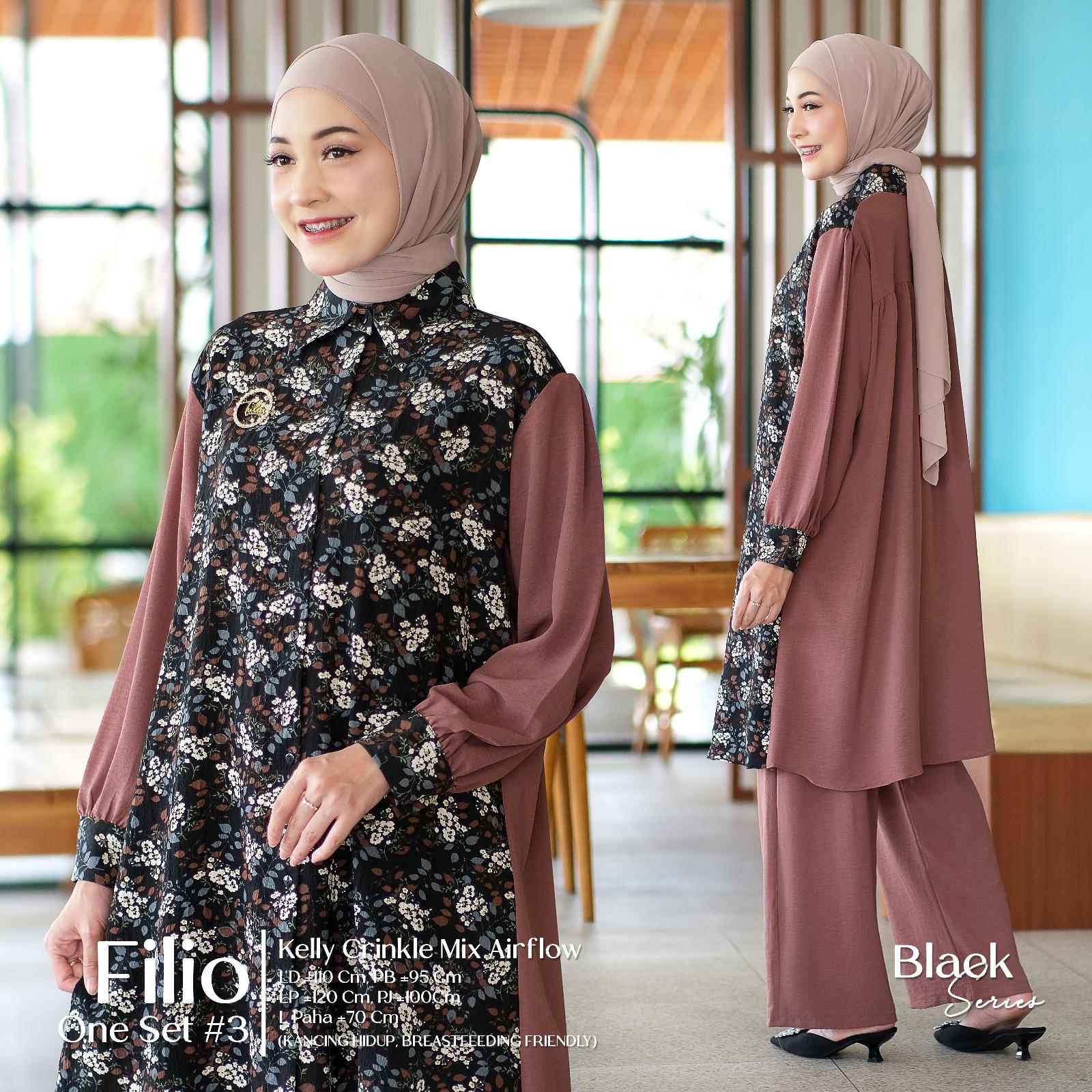 #3 Black