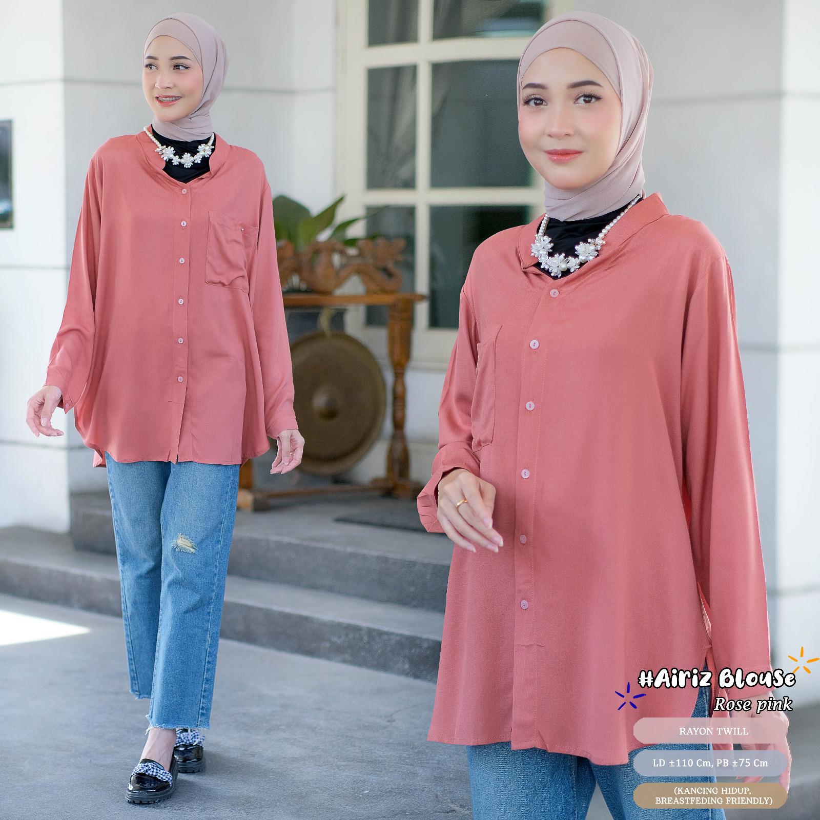 Rose Pink