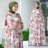 Nahwa Dress|White