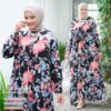 Nahwa Dress|Black